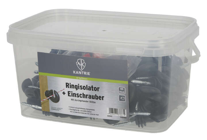 KANTRIE Ringisolator